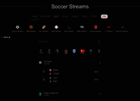 Soccerstreams-100.tv thumbnail