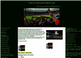 Soccervideos.eu thumbnail Soccervideos.eu thumbnail