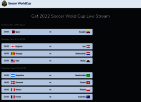 Soccerworldcup.me thumbnail
