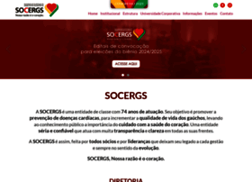 Socergs.org.br thumbnail