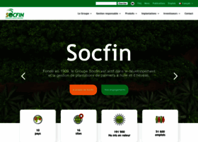 Socfin.com thumbnail