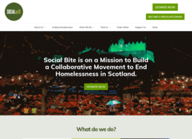 Social-bite.co.uk thumbnail