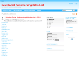 Social-bookmark-sites-list.com thumbnail