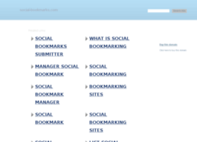 Social-bookmarks.com thumbnail