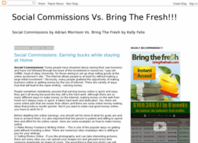 Social-commissions.org thumbnail