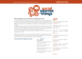 Social-iot.org thumbnail Social-iot.org thumbnail