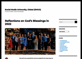 Social-media-university-global.org thumbnail