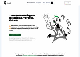 Social-media24.pl thumbnail