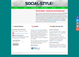 Social-style.com thumbnail