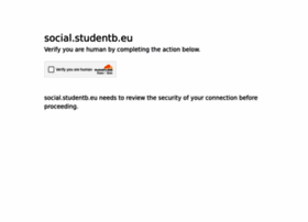 Social.studentb.eu thumbnail