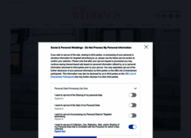 Socialandpersonalweddings.ie thumbnail