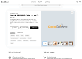 Socialbeehive.com thumbnail