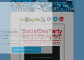 Socialbeeparty.info thumbnail