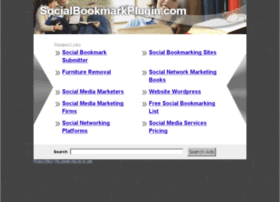 Socialbookmarkplugin.com thumbnail