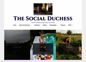 Socialduchess.com thumbnail