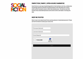 Socialfiction.org thumbnail