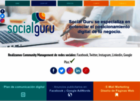 Socialguru.com.ar thumbnail