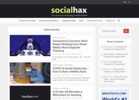 Socialhax.com thumbnail