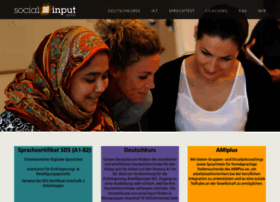 Socialinput.ch thumbnail