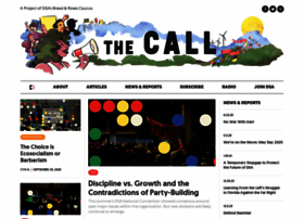 Socialistcall.com thumbnail Socialistcall.com thumbnail