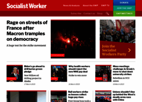 Socialistreview.org.uk thumbnail Socialistreview.org.uk thumbnail