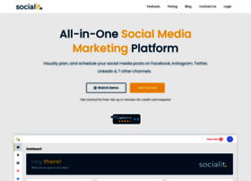 Socialit.io thumbnail