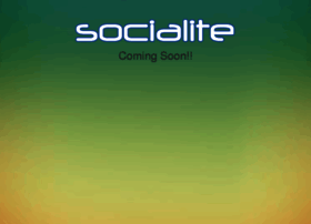 Socialite.co.in thumbnail