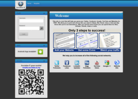 Socialize-it.org thumbnail