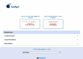 Socializer.info thumbnail