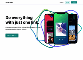 Sociallinks.co thumbnail Sociallinks.co thumbnail