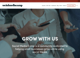 Socialmediacamp.ca thumbnail