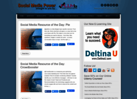 Socialmediapower.com thumbnail