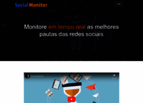 Socialmonitor.com.br thumbnail