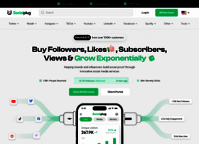 Socialplug.io thumbnail