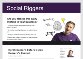 Socialriggers.com thumbnail