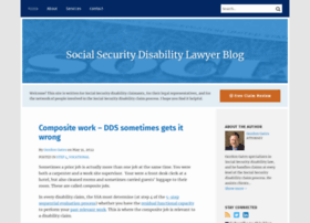 Socialsecuritydisabilitylawyer.us thumbnail