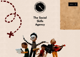 Socialskillsagency.org thumbnail