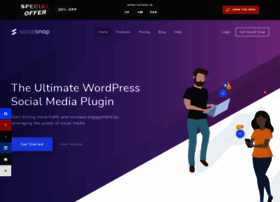 Socialsnap.com thumbnail