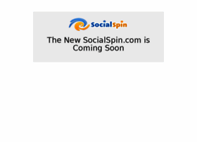 Socialspin.com thumbnail