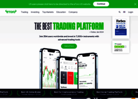 Socialtrading.com thumbnail