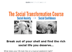 Socialtransformation.us thumbnail