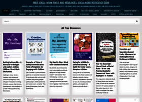 Socialworkerstoolbox.com thumbnail
