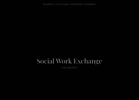 Socialworkexchange.com thumbnail