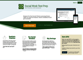 Socialworktestprep.com thumbnail
