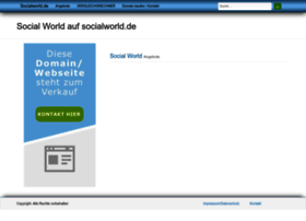 Socialworld.de thumbnail