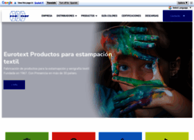 Sociedadeuropeatextil.com thumbnail