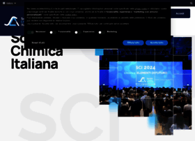 Societachimica.it thumbnail