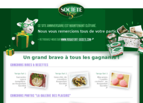 Societe150ansdeplaisirs.com thumbnail