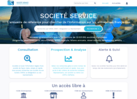 Societeservice.fr thumbnail