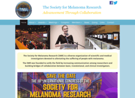 Societymelanomaresearch.org thumbnail